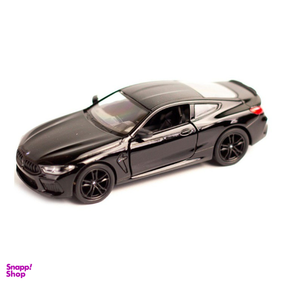 ماشین بازی کودک کینزمارت مدل BMW M8 Competition Coupe کد KT5425