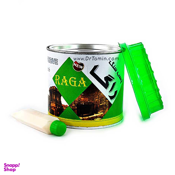 چسب سنگ راگا مدل دو جزئی وزن ۱ کیلوگرم