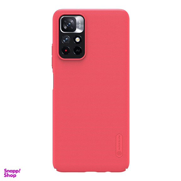 کاور نیلکین مدل Super Frosted Shield مناسب برای گوشی موبایل شیائومی Redmi Note 11 5G / Poco M4 Pro 5G / Redmi Note 11T 5G