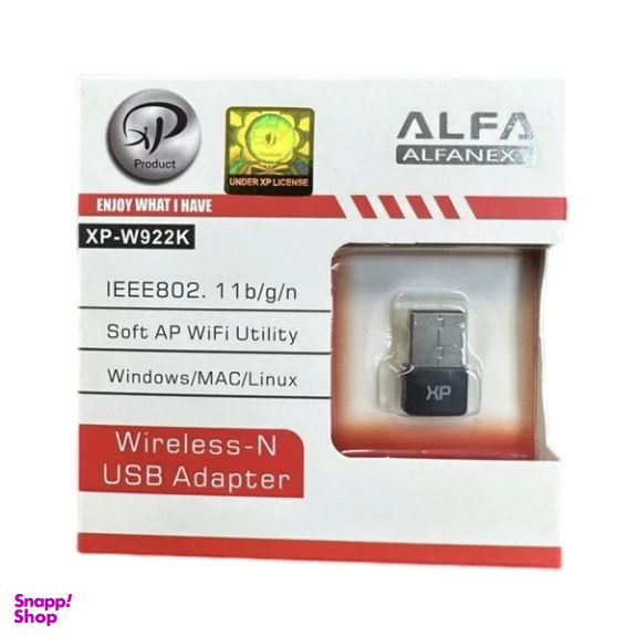 دانگل Wifi ایکس پی-پروداکت مدل XP-W922K