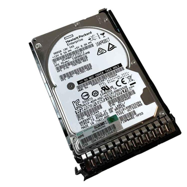 هارد دیسک اینترنال سرور مدل 10K 12G HP 785069-B21 ظرفیت 900 گیگابایت