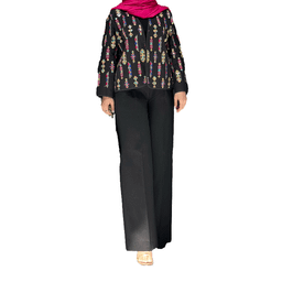ست کت و شلوار زنانه کد 510