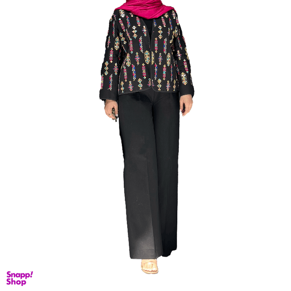 ست کت و شلوار زنانه کد 510
