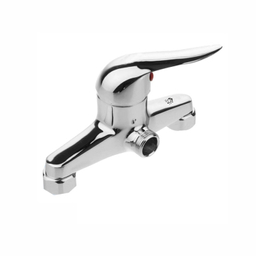 شیر توالت کد 2038 به همراه شیلنگ