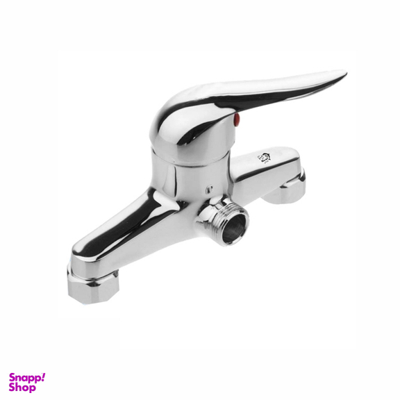 شیر توالت کد 2038 به همراه شیلنگ