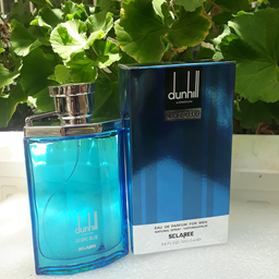 ادوپرفیوم مردانه اسکلاره مدل dunhill london DESIRE BLUE