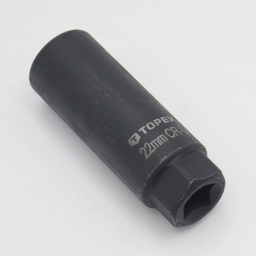 آچار بکس سنسور اکسیژن تاپکس مدل YP-T906-22MM-1/2INCH