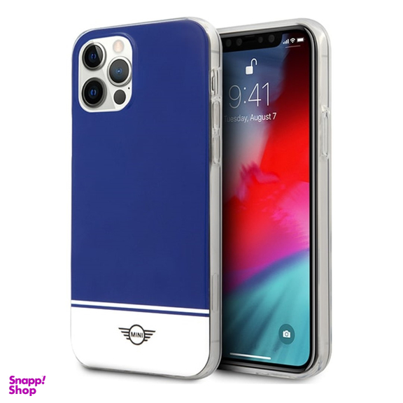قاب موبایل سی جی مدل BMW MINI Hard Case مناسب iPhone 12 Pro