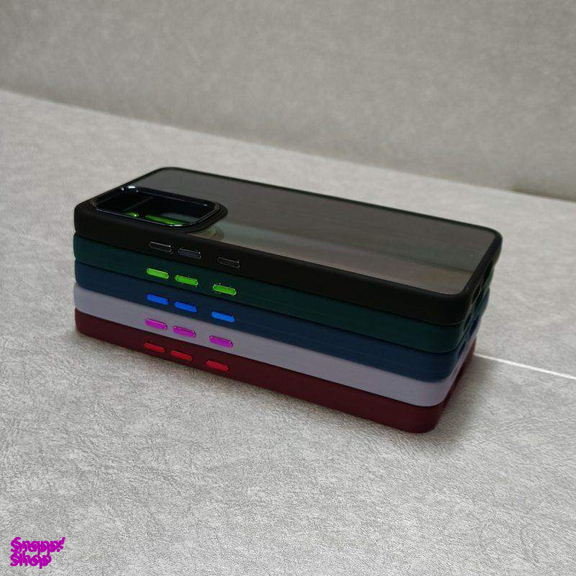 قاب گوشی موبایل مدل new skin مناسب اپل آیفون 11 پرو