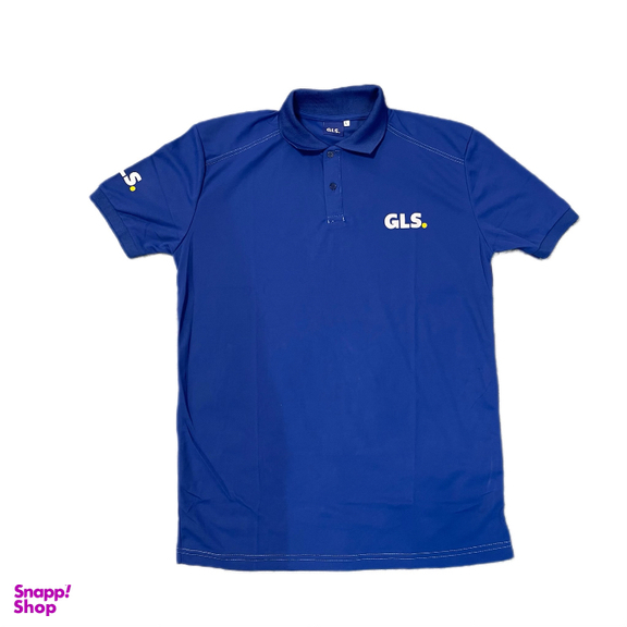 تیشرت مردانه جی ال اس مدل TIC رنگ آبی