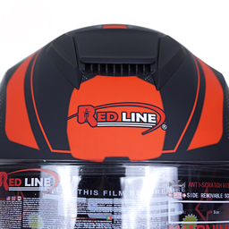 کلاه کاسکت فک متحرک ردلاین مدل 937 طرح Red arrow mt