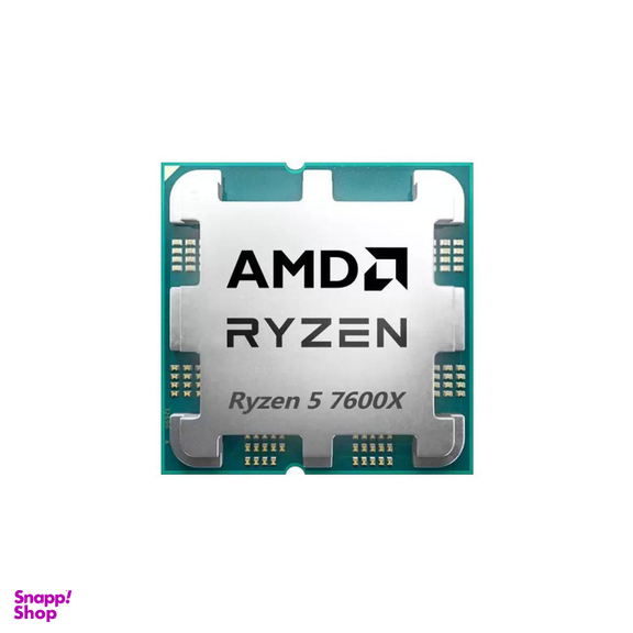 پردازنده مرکزی ای ام دی مدل Ryzen 5 7600X