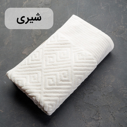 حوله حمامی هیرو مدل Maesta سایز 150×90 سانتی متر