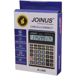 ماشین حساب جویناس مدل JS-140C