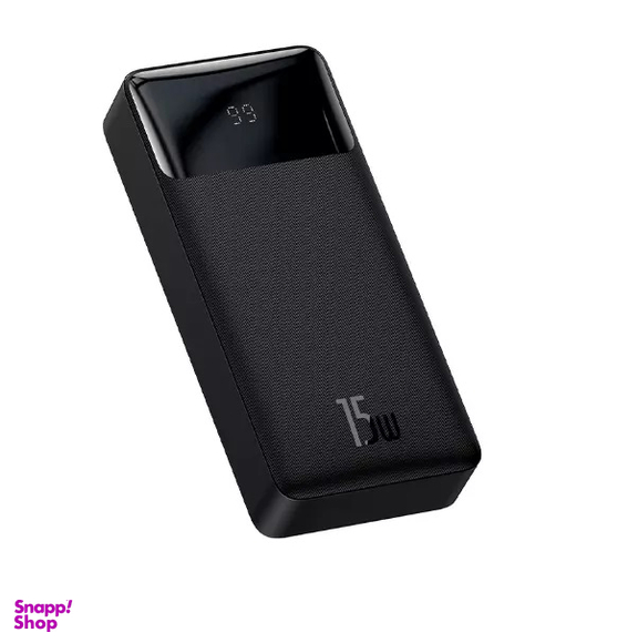 پاوربانک 15 وات بیسوس مدل Baseus Bipow PPBD0501 ظرفیت 20000 میلی آمپر ساعت