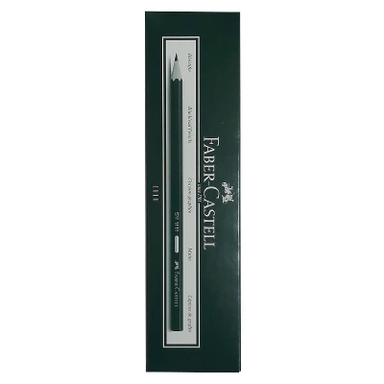 مداد مشکی فابر کاستل مدل SV 1111 بسته 12 عددی