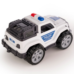 ماشین بازی زینگو بازی مدل ماشین پلیس