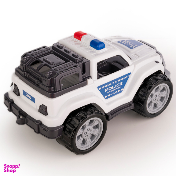 ماشین بازی زینگو بازی مدل ماشین پلیس