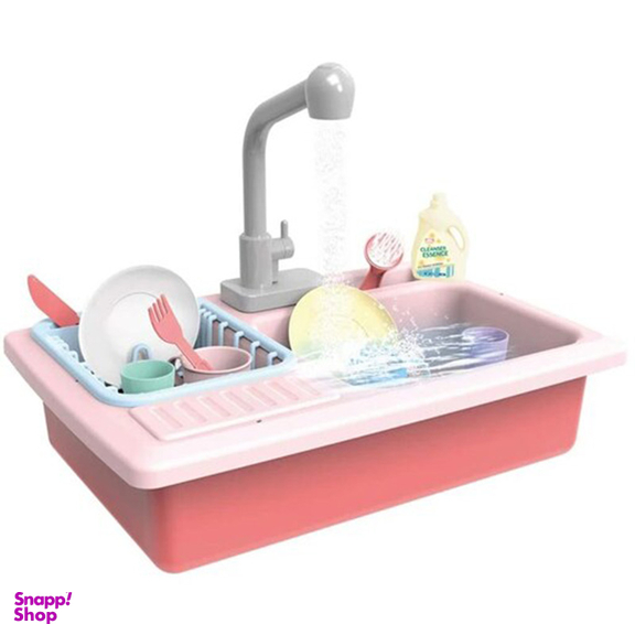 اسباب بازی سینک ظرفشویی مدل KITCHEN SINK 1