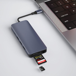 هاب Type-C ویوو مدل Alpha 12in1