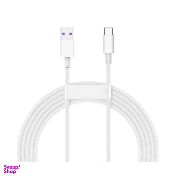 کابل تبدیل USB به Type-C جووی کد TC-181 طول 1.2 متر