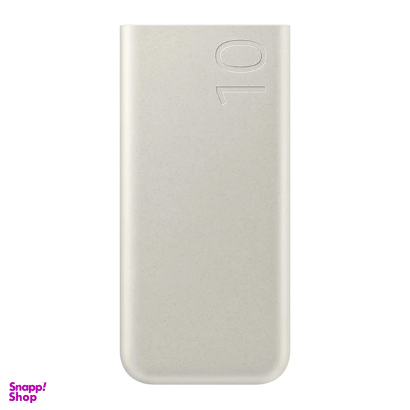 پاوربانک سامسونگ مدل p3400 ظرفیت ۱۰۰۰۰ میلی آمپر ساعت