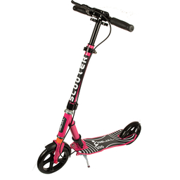 اسکوتر رجال تاشو مدل کمک فنر دار کد NEW 2025