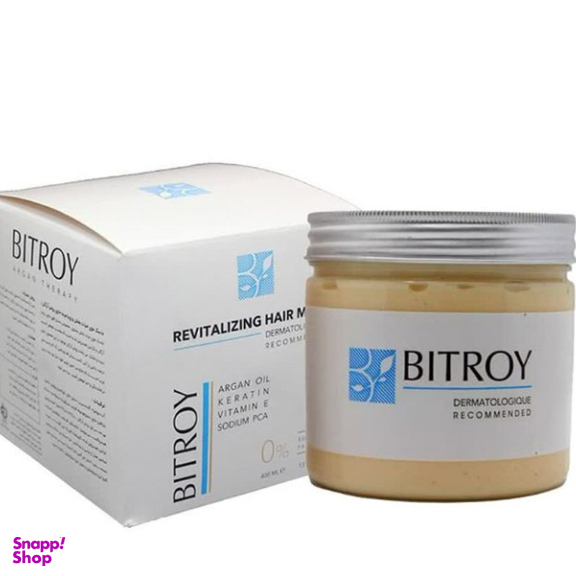 ماسک مو بیتروی کد 3001 حجم 400 میلی لیتر