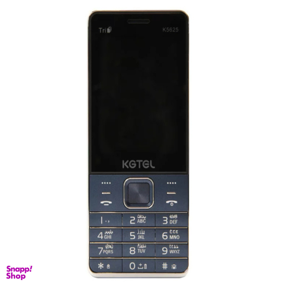 گوشی موبایل کاجیتل مدل K5625M سه سیم کارت
