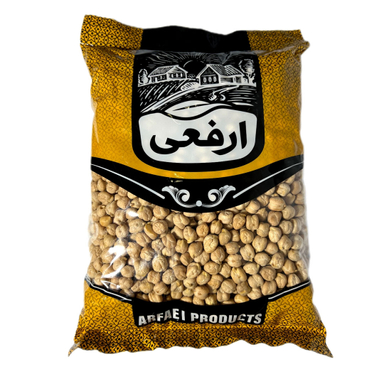 نخود ارفعی وزن 900 گرم