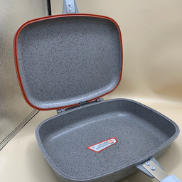 تابه دوطرفه گرانیتی لایف اسمایل مدل ST2-32 سایز 32