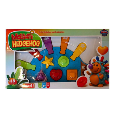 بازی آموزشی هوکیا مدل مونتی جوجه تیغی