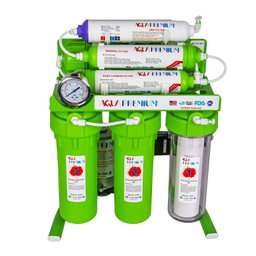 دستگاه تصفیه آب خانگی آکواپرمیوم مدل A7ORP7-GR-TP