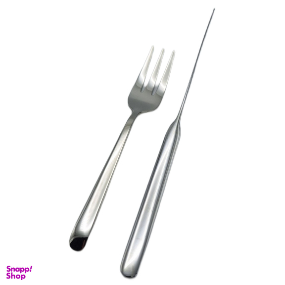 سرویس 12 پارچه چاقو و چنگال یونیک مدل 5730 کد 07