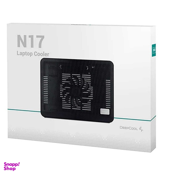 پایه خنک کننده لپ تاپ دیپ کول مدل N17