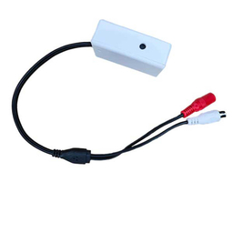 میکروفون دوربین مداربسته مدل RM-4S بسته 5 عددی