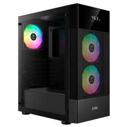 کیس کامپیوتر مخصوص بازی گیم دیاس مدل Gamdias Aura GC5