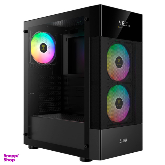 کیس کامپیوتر مخصوص بازی گیم دیاس مدل Gamdias Aura GC5