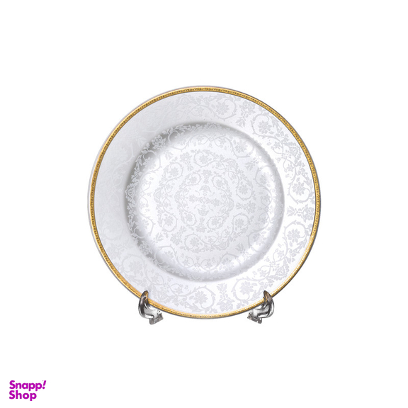 سرویس غذاخوری 28 پارچه 6 نفره مقصود مدل هنریک