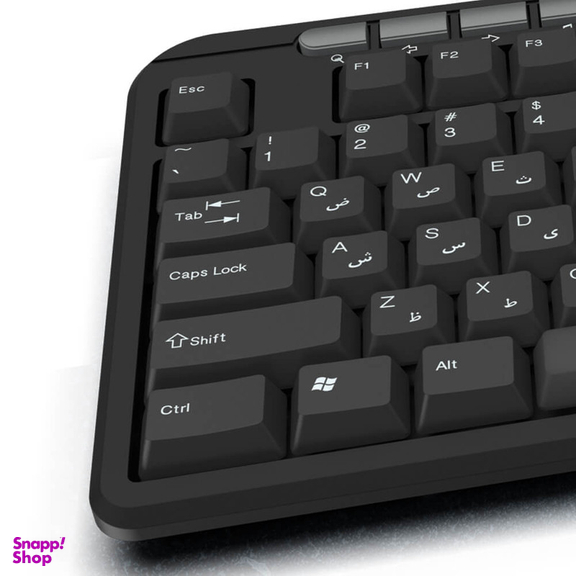 کیبورد کینگ استار مدل KB66