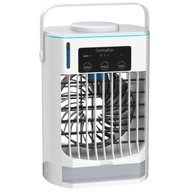 پنکه مه پاش مخزن دار مدل Cooling Fan CF008