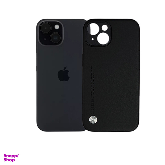 قاب گوشی موبایل چرمی لاکچری CODE مناسب اپل iPhone 15