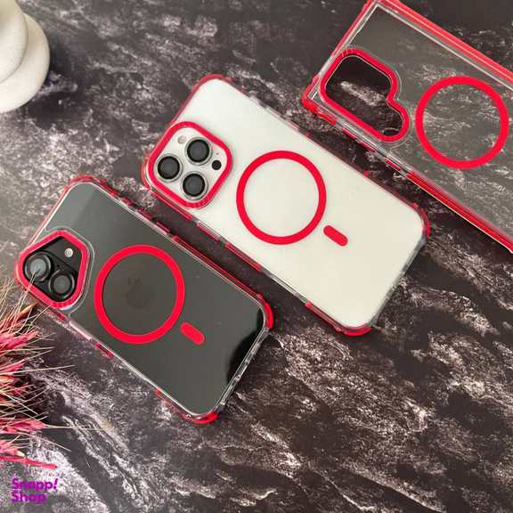 کاور گوشی موبایل ویوا مادرید مدل Strong Safe مناسب برای اپل iPhone 13
