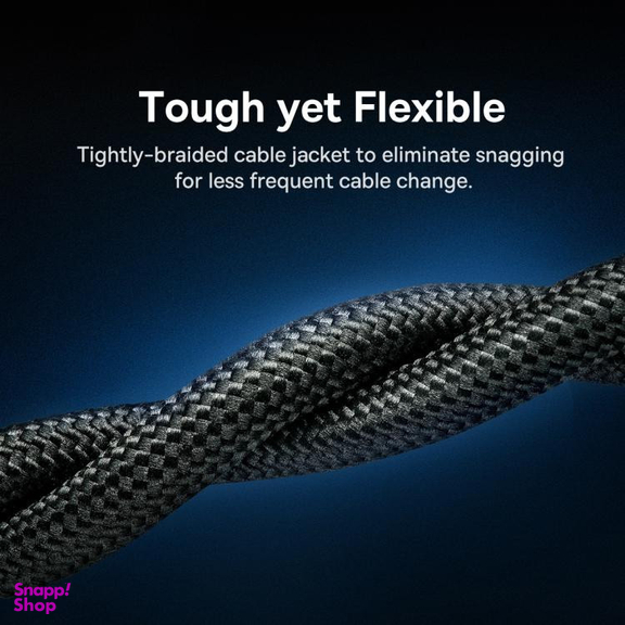 کابل شبکه CAT7 بیسوس مدل PCWL-A106