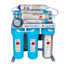 دستگاه تصفیه آب خانگی آکواپرمیوم مدل A8OAB11-BL-TP