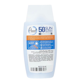 کرم ضد آفتاب بی رنگ پیکسل مدل SENSITIVE AND DRY SKIN حجم 50 میلی لیتر