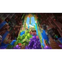 بازی ویدیویی Minecraft مناسب کنسول بازی نینتندو سوییچ