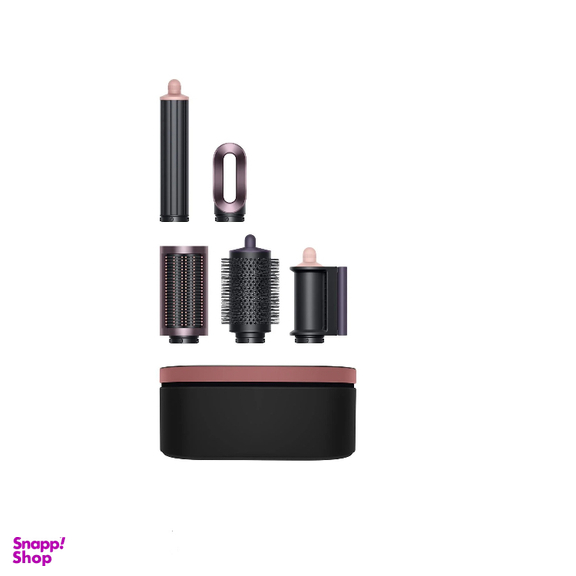 سشوار برس دار حالت دهنده دایسون مدل Airwrap id HS08 Jasper plum