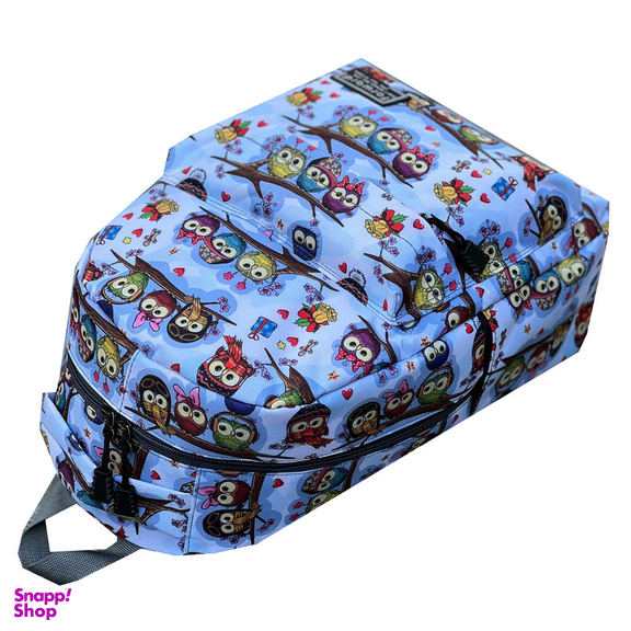 کوله پشتی بچگانه فوروارد  کد FCLT5032 OWL DESIGN