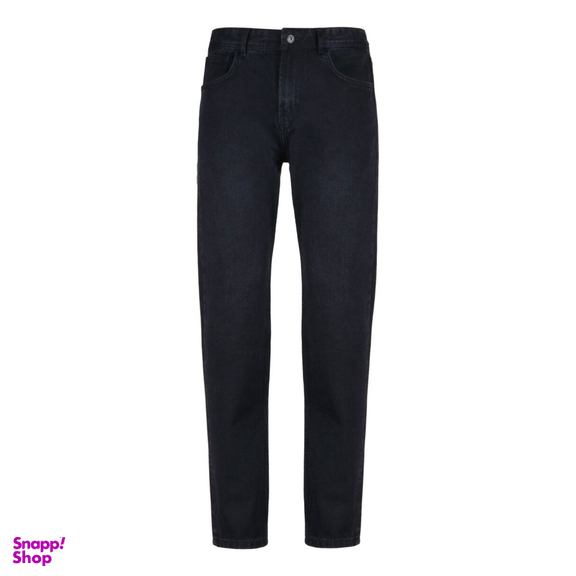 شلوار جین رگولار مردانه جی تی هوگرو کد 10343 رنگ مشکی